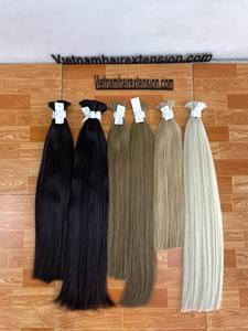 Cheveux en vrac double épaisseur très demandés - Couleur tendance - Product Image 3