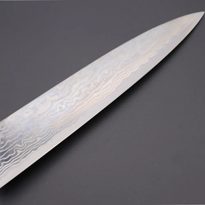 Cuchillo de Chef Jexmoo Personalizado Hecho a Mano en Acero al Carbono con Hoja de 8 Pulgadas, Mango Elegante y Funda de Cuero - Regalo para Chef - Product Image 5