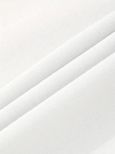 High Quality 380g Puff Print Blank Fleece Drop Shoulder Hoodies <b>Men</b> Cotton <b>Pullover</b> Wholesale Custom Letter Print Casual Autumn - Product Image 6