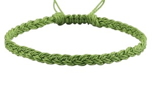 Pulsera de Cuerda Trenzada Ajustable Hecha a Mano para Niños SNH AB 53, Estilo Lindo, para Aniversario, Ocasiones Especiales, para Todas las Religiones - Product Image 2