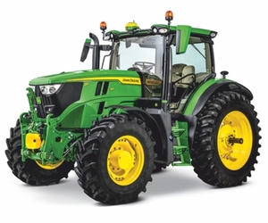 Tractor de Ruedas de Gran Tamaño de 70HP a 105HP 4WD con Herramientas Agrícolas de Alto Rendimiento, Motor y Caja de Cambios - Product Image 3