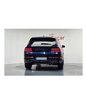 Genesis GV80 2.5T Gasolina 2WD 2024/5 con Caja de Cambios Automática, Asientos de Cuero, Cámara Trasera, 38,332 km, Volante a la Izquierda - Product Image 4