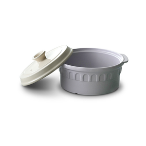 Utensilios de cocina de cerámica al por mayor, olla de cerámica resistente al calor de buena calidad en venta - Product Image 4