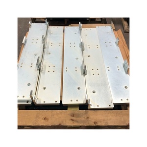 Tailles personnalisées disponibles pour la fabrication de tôles, pièces et composants en tôle pliée CNC disponibles au prix de gros - Product Image 4
