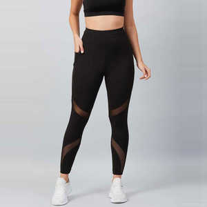 Leggings Capri de Cintura Alta, Reversibles, Talla Grande, Casuales, para Entrenamiento, Yoga, Gimnasio, Correr, Fitness, Ropa Deportiva Cómoda - Product Image 5