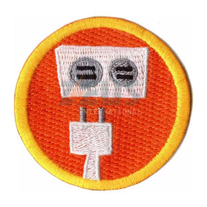 แพทช์เชนีลคุณภาพพรีเมียมระดับนานาชาติจาก Zeus ผลิตอย่างดี ดีไซน์ใหม่ แพทช์เชนีลขายดีที่สุด - Product Image 6