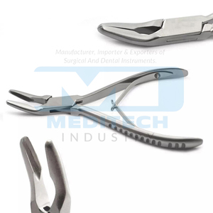 Pinza de ortodoncia dental, alicate para huesos, herramienta quirúrgica para dentista, herramienta de laboratorio quirúrgico, nueva - Product Image 3