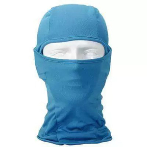Masque facial camouflage Balaclava, couvrant entièrement le visage, unisexe, 100% polyester, taille adulte 56-58 cm - Product Image 3