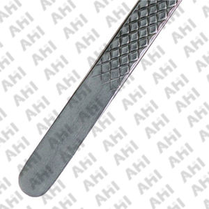 Pinzas Profesionales para Pestañas, Precisión en la Colocación de Pestañas, Puntas Finas Dentadas, Marca Privada, Acero Inoxidable - Product Image 3