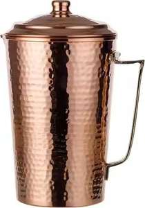 High Quality Designer Copper Water <b>Pitcher</b> Hotel Table Service At Cheap Price - Product Image 3