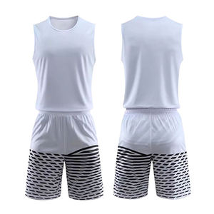 Fournisseur pakistanais de maillot de basket-ball entièrement personnalisé de qualité supérieure uniforme de basket-ball en gros - Product Image 3