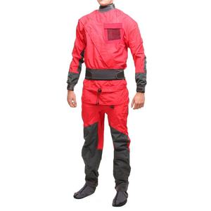 Unisex <b>Work</b> Coverall Full Body Protection <b>Waterproof</b> Polyester Uniform Black And Light Blue Color - Product Image 3