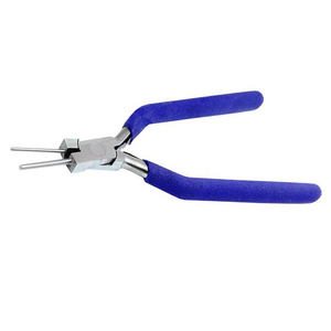 Alicates de Punta Redonda para Joyería, de Acero Inoxidable, para Curvar Alambre, Venta al Por Mayor, OEM, Alicates para Reparación de Joyería, Uso Profesional - Product Image 1