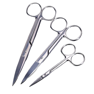 กรรไกรผ่าตัดสแตนเลสคุณภาพสูง และกรรไกรเย็บแผลแบบแม่นยำ - Product Image 5