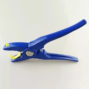 คีมติดป้ายหูสัตว์ปศุสัตว์ แพะ สุนัข กระต่าย แกะ ป้ายหูไนลอน ป้ายหูลูกแกะแบบเลเซอร์ - Product Image 1