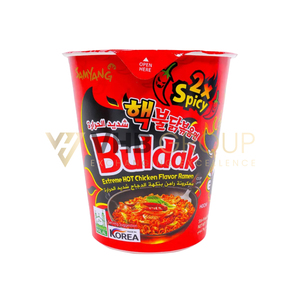 ซัมยัง รสไก่เผ็ด แบบถ้วย ขายส่งตะวันออกกลาง - Product Image 3