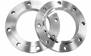 หน้าแปลนแบบสวมขนาด 1/2 นิ้ว DN15 SS304 สแตนเลสสตีล 150 คลาส SORF RF ASME B16.5 ขนาด 1/2 นิ้ว DN15 อุปกรณ์ข้อต่อท่อและหน้าแปลน SS - Product Image 2