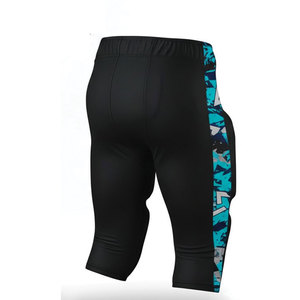 Uniforme de Fútbol Americano Personalizado Azul Marino 47, Jersey Sublimado y Pantalones Cortos, Ropa Deportiva para Hombre, Tejido de Malla Transpirable - Product Image 6