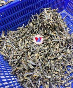สินค้าขายดี |   ปลาแอนโชวี่เวียดนามแห้งเวียดเดลต้า |   บรรจุภัณฑ์แบบขายส่งมีจำหน่าย - Product Image 1