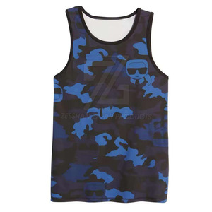 Camiseta Deportiva para Hombre, Ropa de Gimnasio, Transpirable, Tejida, Informal, 100% Algodón, Tejido Ligero, Ajuste Cómodo para Entrenamiento y Running - Product Image 3