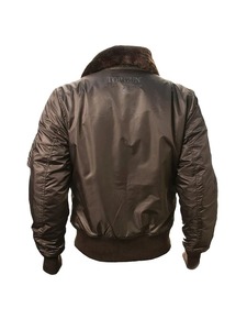Top Gun B-15 Flight Bomber <b>Jacket</b> - Product Image 2