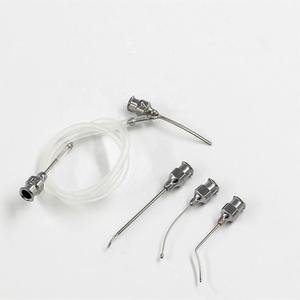 Ophthalmic Cataract Surgical Instrument Set Medical Grade Steel Manual Surgical Tools Kit By <b>Blush</b> Surgical - Product Image 3