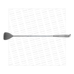 Disector Espatulado Tebbetts de 13″ (33cm) para Aumento de Senos, Reconstrucción y Disección de Bolsa, Instrumento Quirúrgico de Vaslcare - Product Image 6