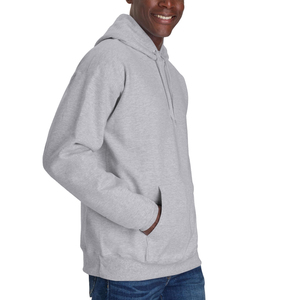 Sweat à capuche oversize en polyester et coton de haute qualité pour homme, manches longues, fitness, décontracté, grande taille, mode - Product Image 6