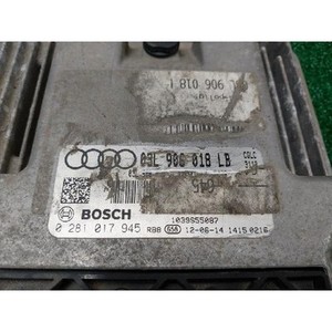 ECU และโมดูลคอมพิวเตอร์มือสอง A6 รุ่น 03L906018LB - Product Image 4