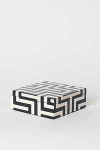 Caja de Música Artesanal de Resina de Lujo con Patrón Modelo, Joyería Hecha a Mano, Alta Calidad, Venta al por Mayor de Fábrica, Estilo Inspirado en el Amor - Product Image 6