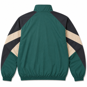 <b>Men</b> Waterproof Windproof Anorak <b>Jacket</b> Custom Half Zip <b>Pullover</b> Windbreaker Custom Logo Kangaroo Pocket Lightweight Outdoor Coat - Product Image 2