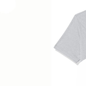 เสื้อเชิ้ตแขนสั้นผู้ชาย ผ้าถักใยไผ่ แห้งเร็ว ใส่ได้ทั้งลำลองและเป็นทางการ สวมใส่สบายตลอดวัน ทรงพอดีตัว - Product Image 6