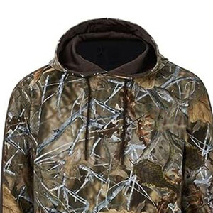 Sweats à capuche de chasse au design unique pour hommes, respirants et à séchage rapide, prix de gros, service OEM disponible. - Product Image 4