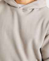 Sweat-shirt à capuche pour homme 100% coton, couleur unie, molletonné, décontracté, tricoté, coupe régulière, longueur normale, respirant, avec poche, hiver