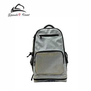 Bolsos de lentejuelas personalizados 100% poliéster para la escuela y la universidad, bolsos de lentejuelas para fiestas, fabricante OEM ODM, logotipo personalizado. - Product Image 1