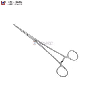 Pinzas Quirúrgicas de Acero Inoxidable de Alta Calidad Roberts, Herramientas de Pinzamiento para Hemostasia Manual, Estándar de Seguridad - Certificación MOL - Product Image 6