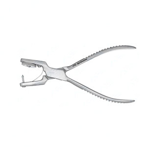 Manual Rubber Dam Puncher for Dentist Stainless Steel Dental <b>Surgical</b> <b>Instrument</b> for Dental Care - Product Image 1