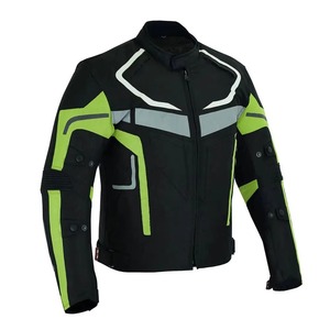 2026 Latest Fashion Winter Custom Design <b>Logo</b> Textile Waterproof Motorbike Jacket Motorbike Riding Racing Jackets for 4 Season - Product Image 5