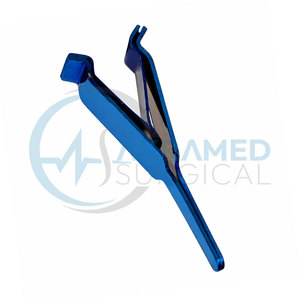 Premium Manual Micro Acland Vascular Clamp Stainless Steel Reusable <b>Neurosurgery</b> Plastic Surgery <b>Instrument</b> CE Certified - Product Image 5