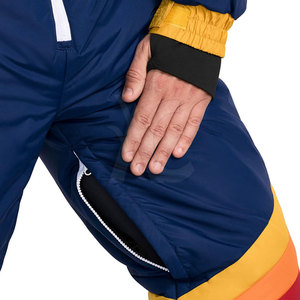Uniforme Profesional para Patinaje sobre Hielo, Diseño Cálido, Cómodo y Flexible para Entrenamiento, Práctica y Rendimiento Invernal - Product Image 5