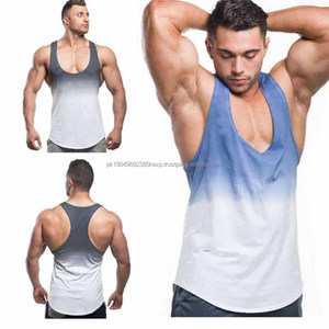 Camiseta sin Mangas Transpirable de Primera Calidad para Hombre, Ropa de Entrenamiento Ligera, Opciones de Tallas Grandes - Product Image 6