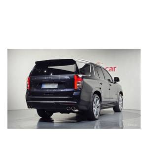 เชฟโรเลต ทาโฮ 6.2 ดาร์คไนท์ ขับเคลื่อน 4 ล้อ รุ่นธันวาคม 2022 เกียร์อัตโนมัติ เบาะหนัง กล้องมองหลัง ระยะทาง 50,071 กม. พวงมาลัยซ้าย - Product Image 2