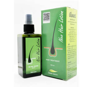 100% NeoHair Spray Lotion 120 ml previene la caída del cabello y las reparaciones por Green Wealth Thailand - Product Image 3