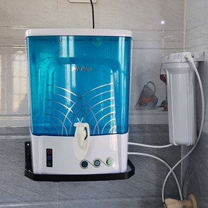 ระบบกรองน้ำ RO ไฮโฟลว์ 5 ขั้นตอน สำหรับใช้ในบ้าน เมดิน อินเดีย - Product Image 1