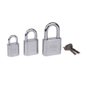 Cadenas de haute sécurité et clé anti-perçage, RL-8031 carré, résistant aux intempéries, pour salle de sport, école et hôtel. - Product Image 1