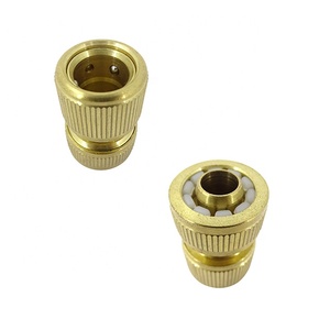 [Handy-Age]-Connecteur de tuyau en laiton de haute qualité (GN1900-019) - Product Image 2
