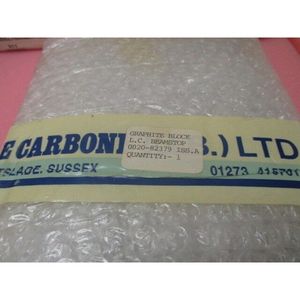 Bloc de graphite AMAT 0020-82379, L.C. Beamstop - Équipements et pièces semi-conductrices d'occasion de qualité mondiale à vendre - Product Image 4