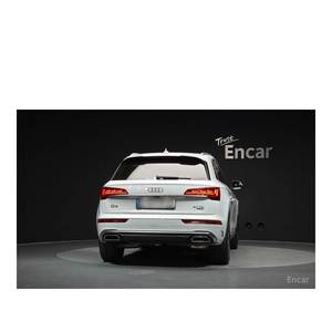 Audi Q5 40 TDI Quattro Premium 2023, 19,602 km, Diésel, Asientos de Cuero, Volante a la Izquierda, Cámara Trasera - Product Image 4