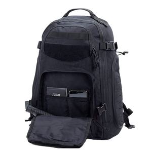 Mochila Táctica de Camuflaje con Doble Cremallera de Alta Calidad, Impermeable, Transpirable, Gran Capacidad, para Deportes al Aire Libre, MOQ Bajo - Product Image 6