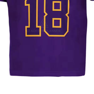 ชุดลาครอสคุณภาพสูงสำหรับฝึกซ้อม สวมใส่สบาย พร้อมโลโก้สั่งทำพิเศษ - Product Image 5